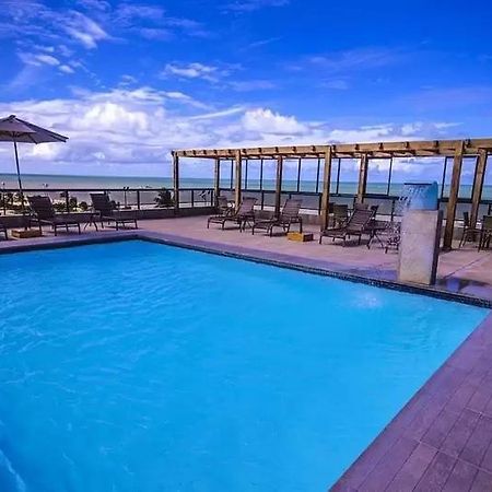 Marinas Praia Flat - Ap 315 - Cabo Branco Joao Pessoa Luaran gambar