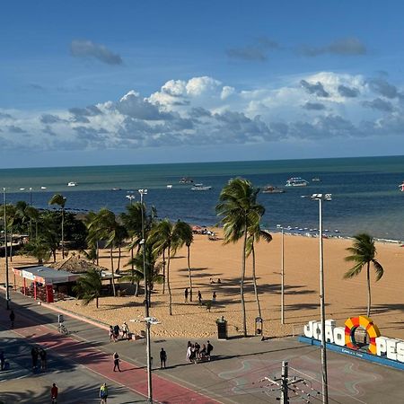 Marinas Praia Flat - Ap 315 - Cabo Branco Joao Pessoa Luaran gambar