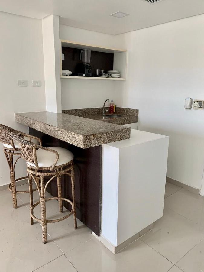 Marinas Praia Flat - Ap 315 - Cabo Branco Joao Pessoa Luaran gambar