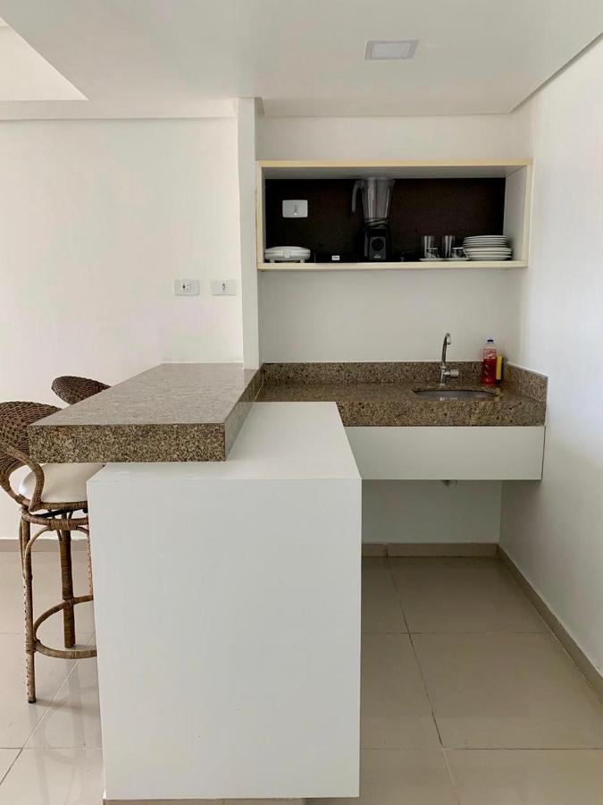 Marinas Praia Flat - Ap 315 - Cabo Branco Joao Pessoa Luaran gambar