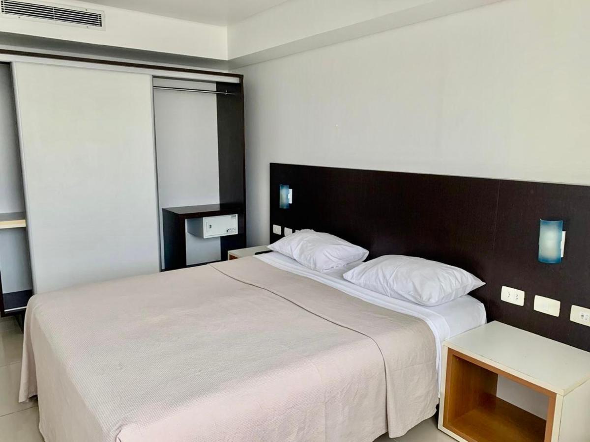 Marinas Praia Flat - Ap 315 - Cabo Branco Joao Pessoa Luaran gambar