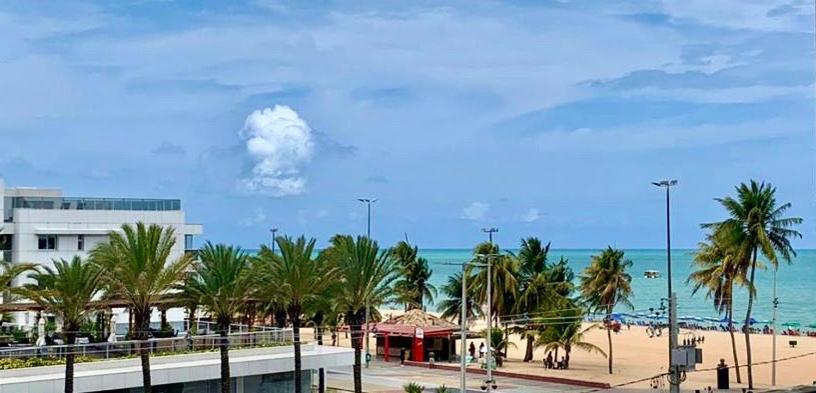 Marinas Praia Flat - Ap 315 - Cabo Branco Joao Pessoa Luaran gambar