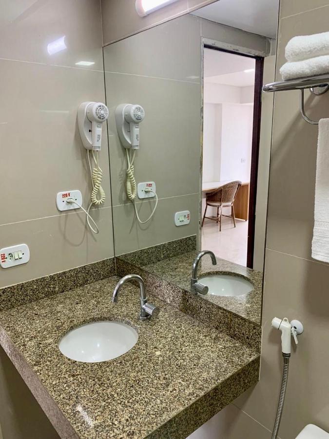 Marinas Praia Flat - Ap 315 - Cabo Branco Joao Pessoa Luaran gambar