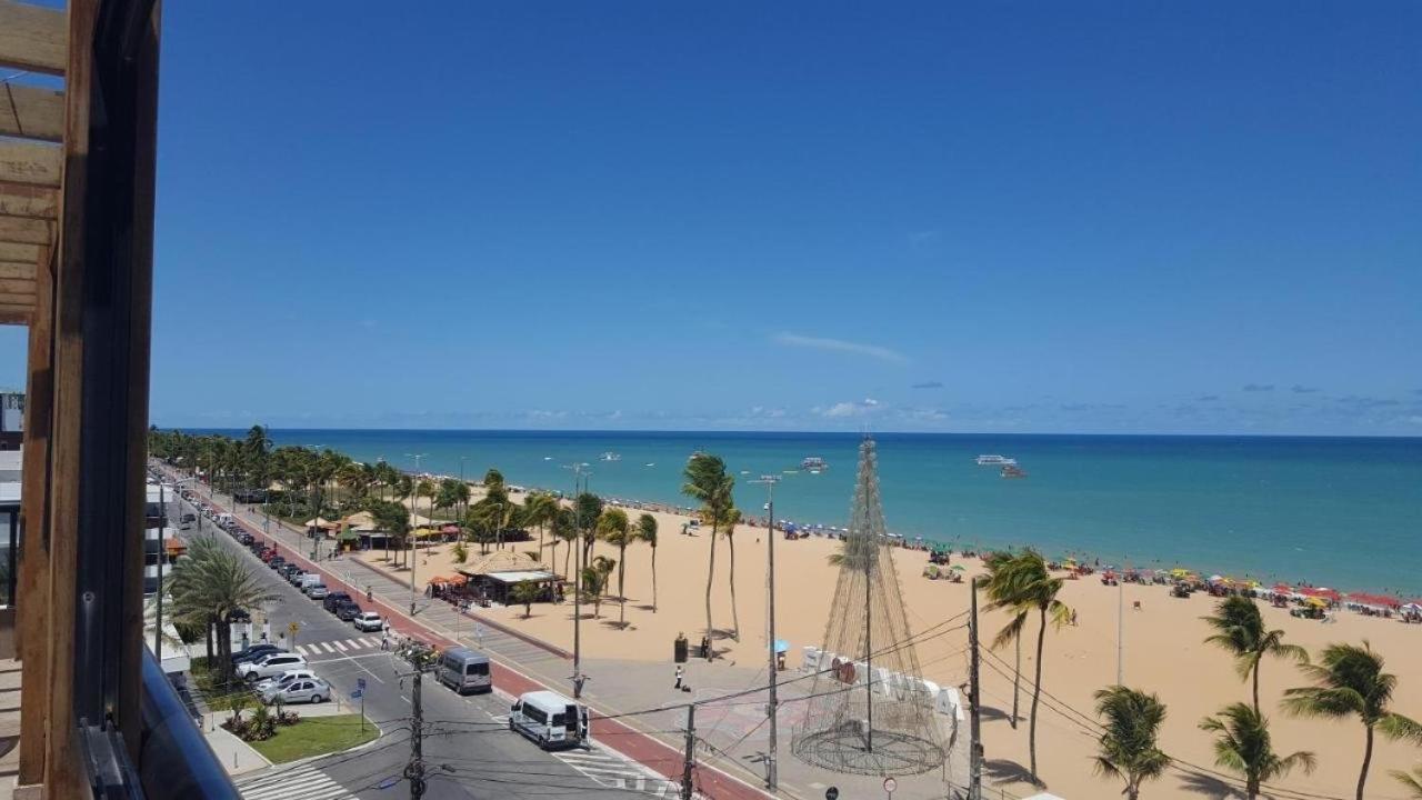 Marinas Praia Flat - Ap 315 - Cabo Branco Joao Pessoa Luaran gambar