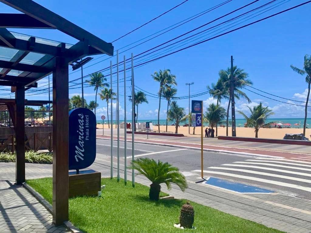 Marinas Praia Flat - Ap 315 - Cabo Branco Joao Pessoa Luaran gambar
