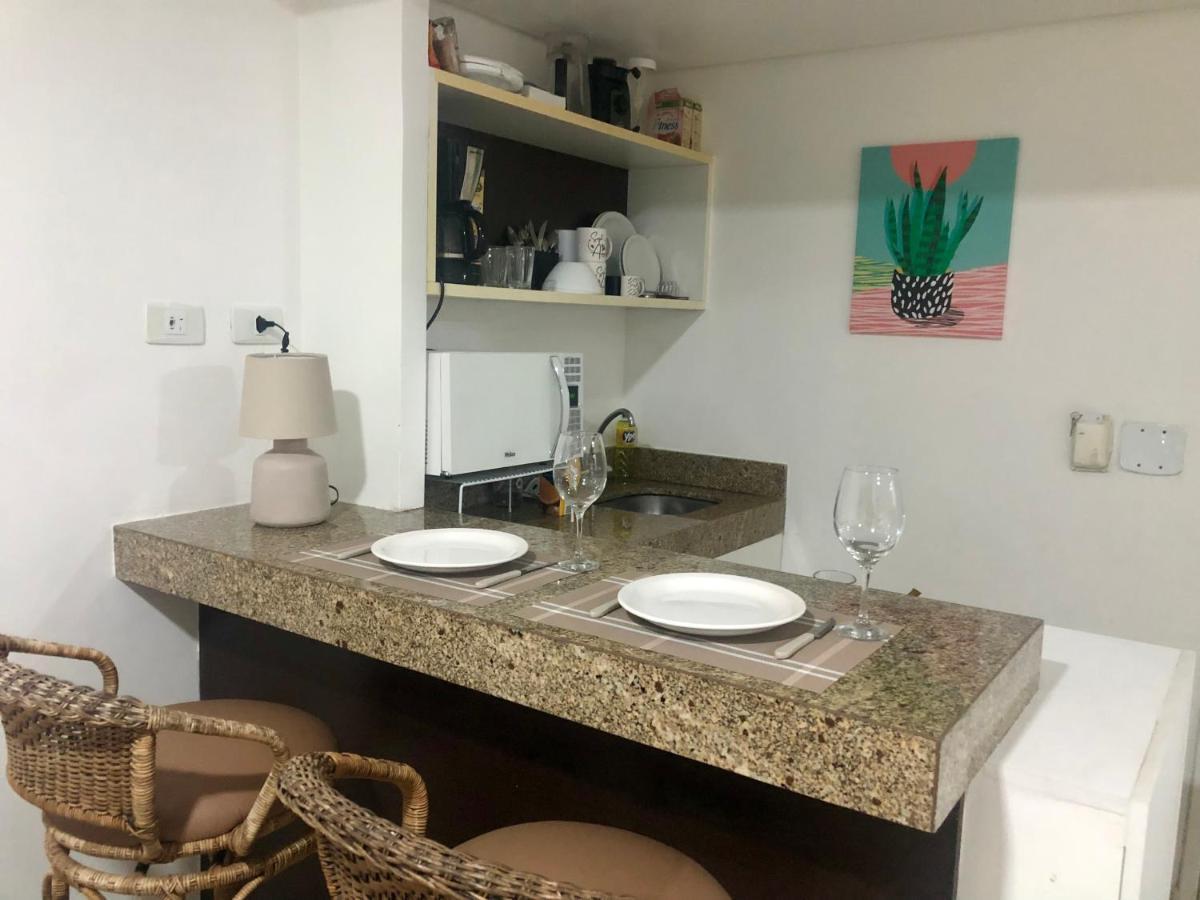 Marinas Praia Flat - Ap 315 - Cabo Branco Joao Pessoa Luaran gambar