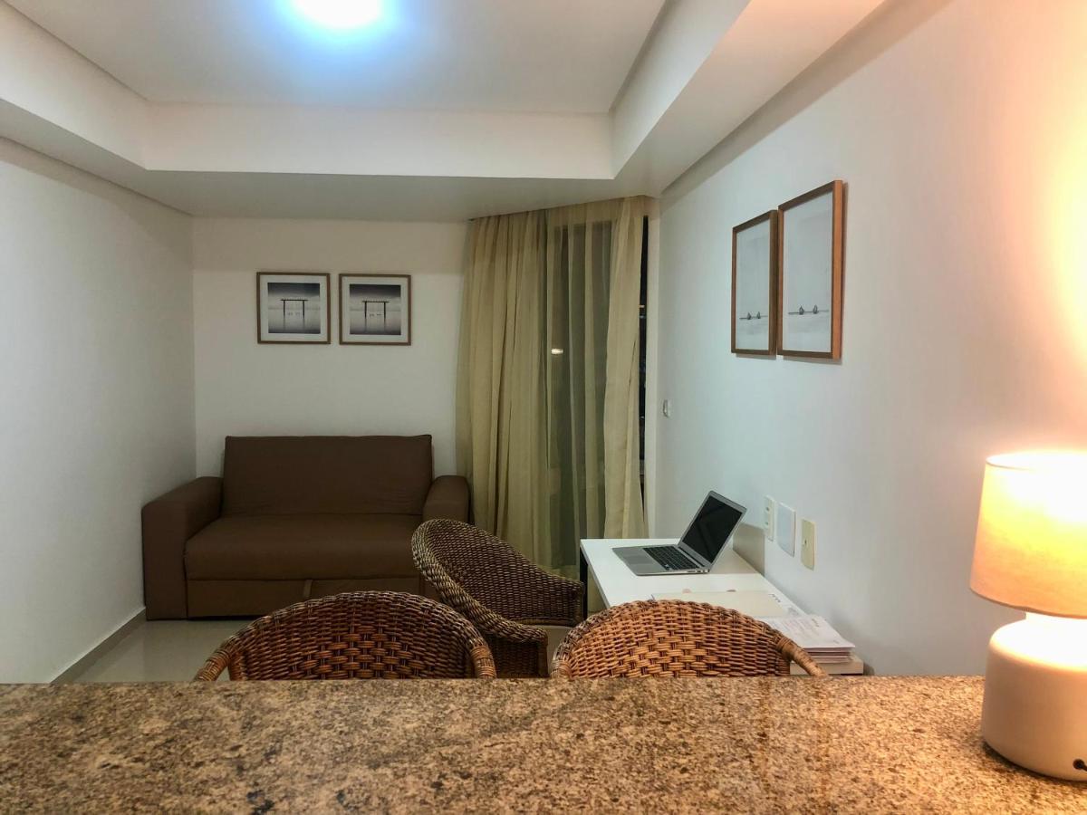 Marinas Praia Flat - Ap 315 - Cabo Branco Joao Pessoa Luaran gambar