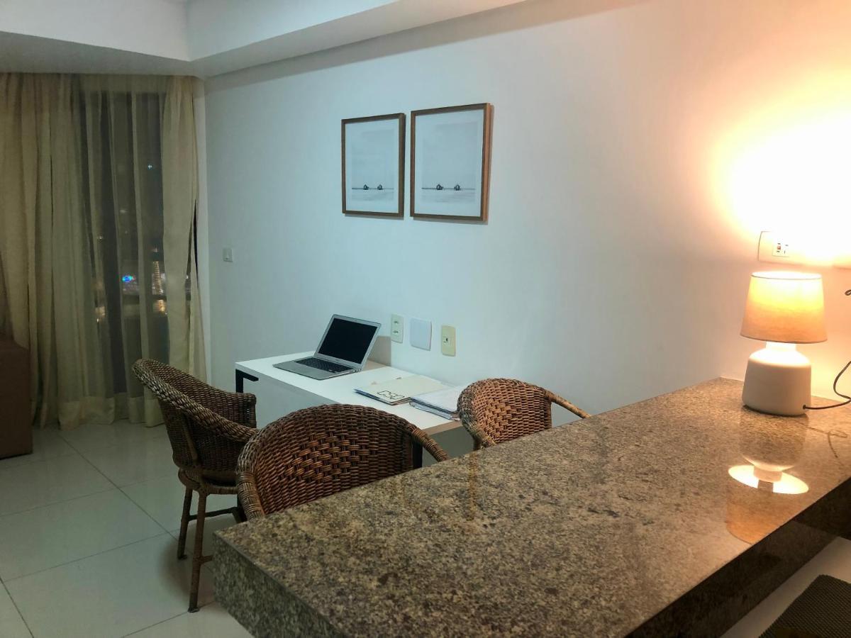 Marinas Praia Flat - Ap 315 - Cabo Branco Joao Pessoa Luaran gambar