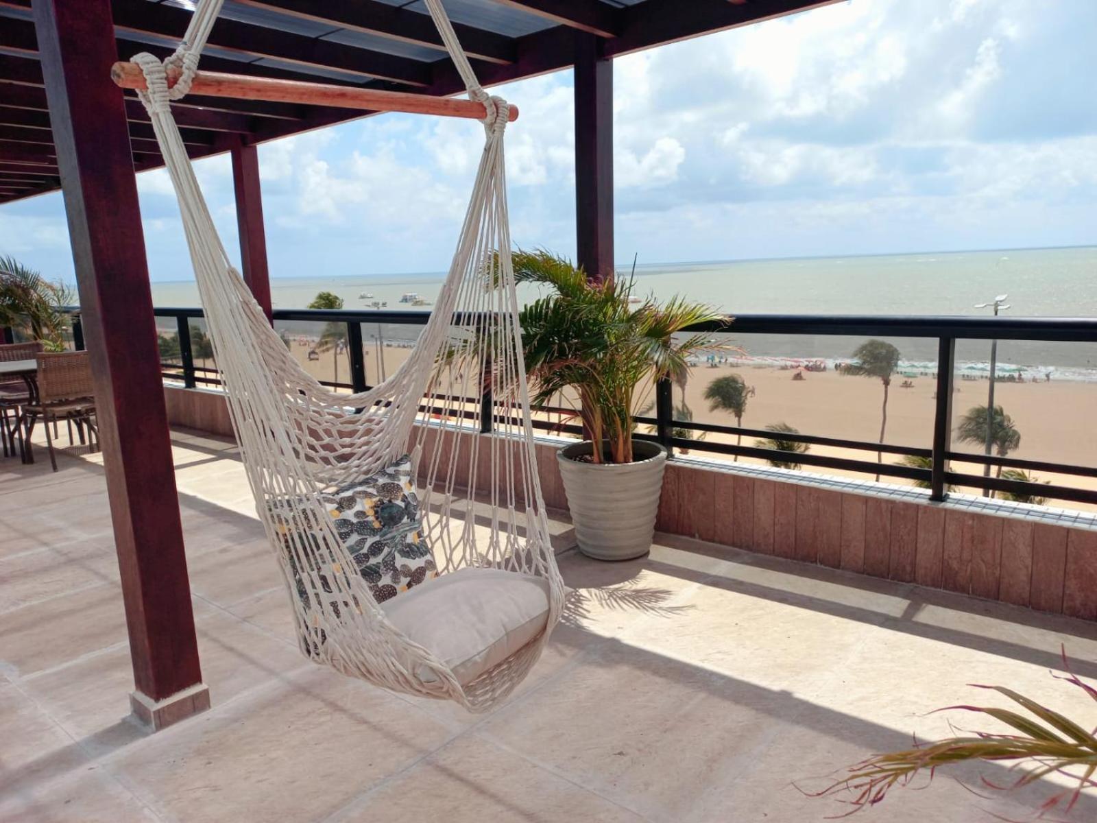 Marinas Praia Flat - Ap 315 - Cabo Branco Joao Pessoa Luaran gambar