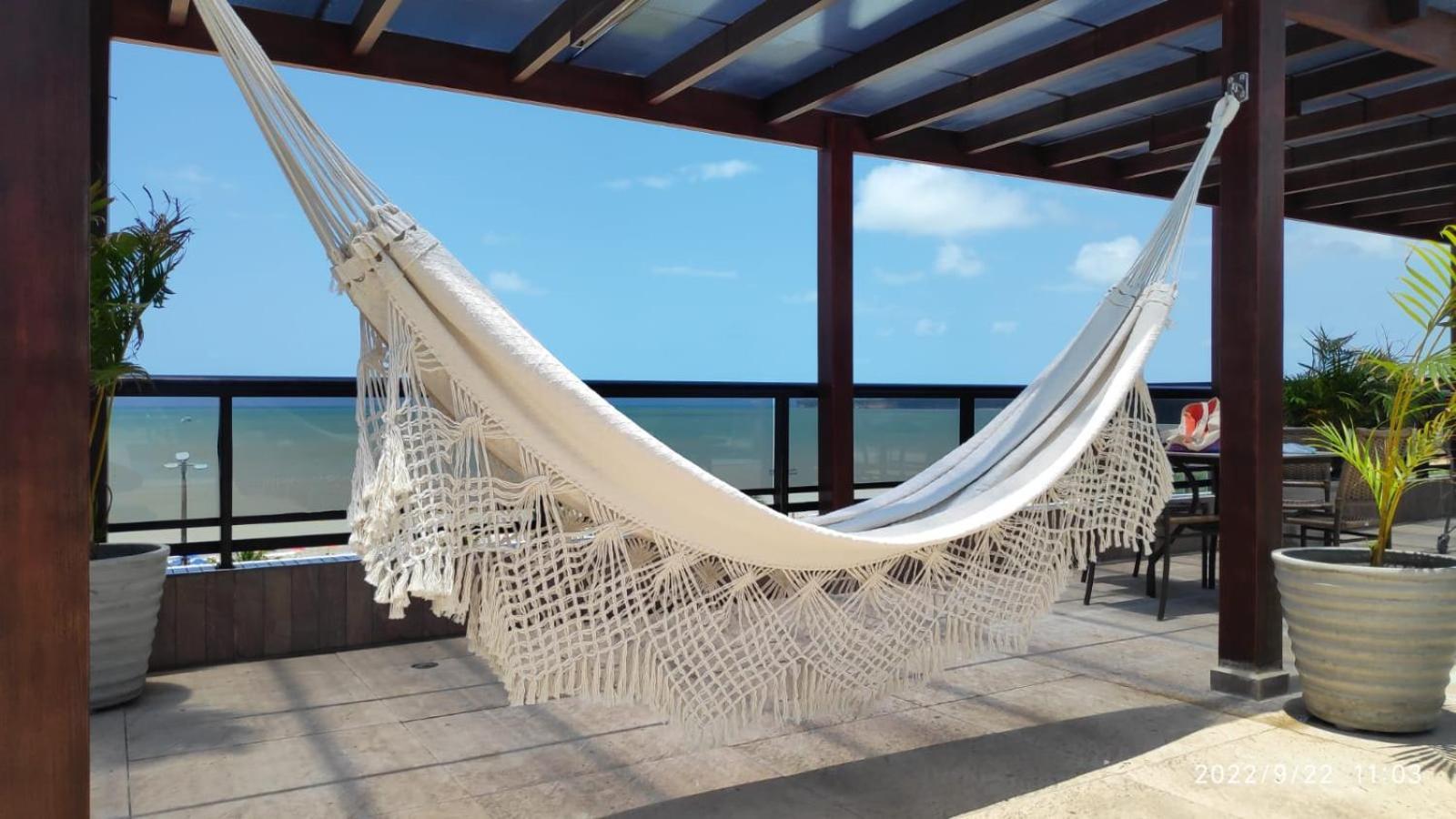 Marinas Praia Flat - Ap 315 - Cabo Branco Joao Pessoa Luaran gambar