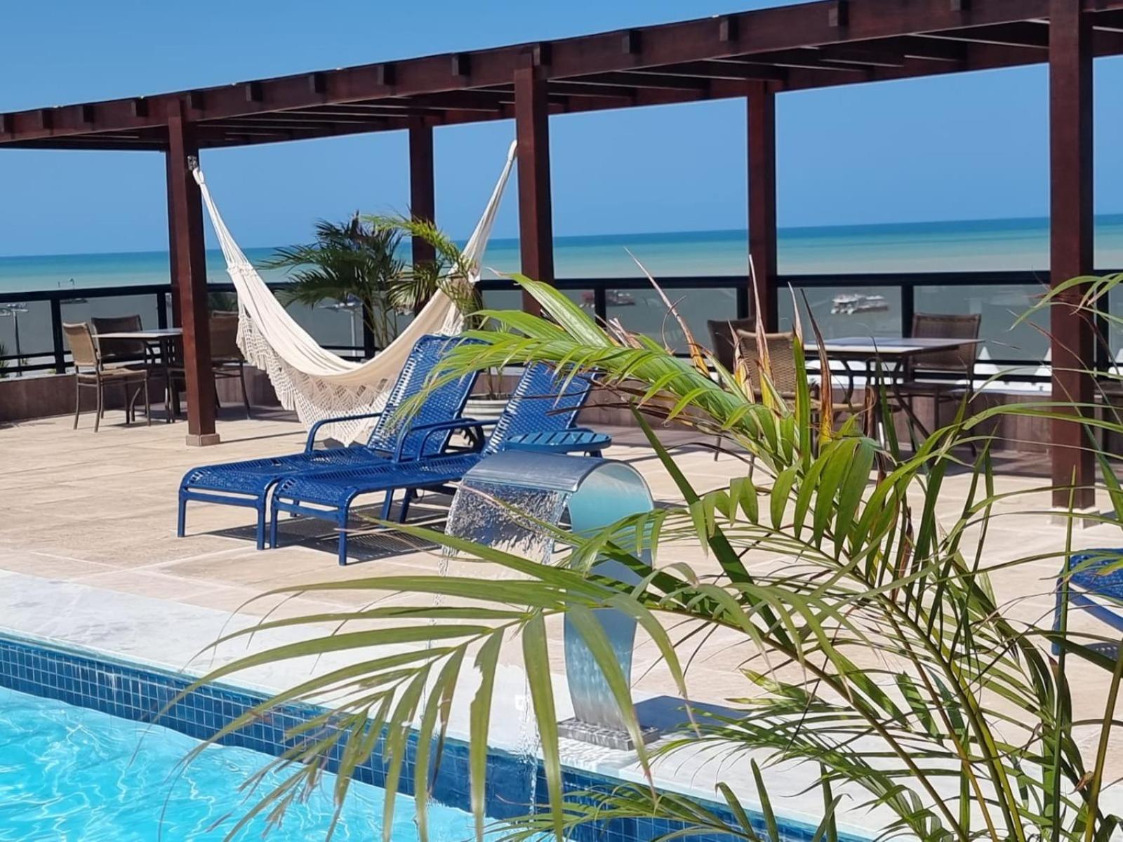 Marinas Praia Flat - Ap 315 - Cabo Branco Joao Pessoa Luaran gambar