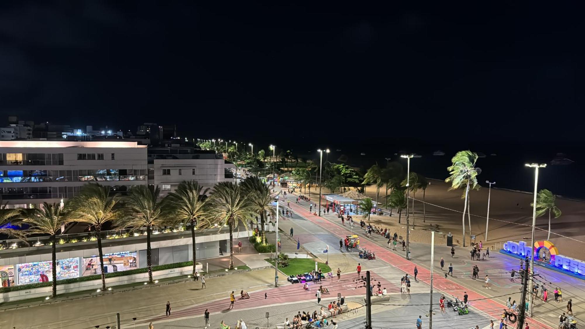 Marinas Praia Flat - Ap 315 - Cabo Branco Joao Pessoa Luaran gambar